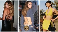 Ünlülerin Çoktan Favorisi Oldu: Yazın En Seksi Moda Trendi İpli Kıyafetler Çeşitleniyor