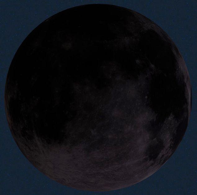 Bugün Ay hangi evresinde? Yeni Ay bitti, uydumuz yavaş yavaş güzel bir hilale doğru gidiyor.