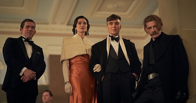 7. Peaky Blinders (6. sezon)