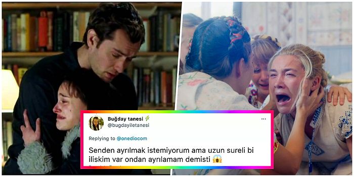 Bir Gün Aşklar Biter... Depresyon Hırkasını Giyip Ağlama Krizlerine Girmeden Sevgiliden Ayrılmanın Yolları