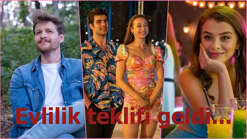 Yazın Yeni Eğlencesi Seversin Dizisinin 5.Bölümünde Giyilen Efsane Kıyafetler