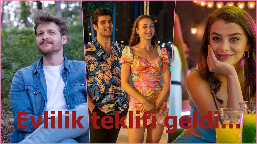 Yazın Yeni Eğlencesi Seversin Dizisinin 5.Bölümünde Giyilen Efsane Kıyafetler