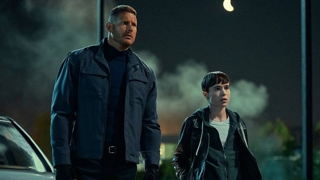 3. The Umbrella Academy (3. sezon)