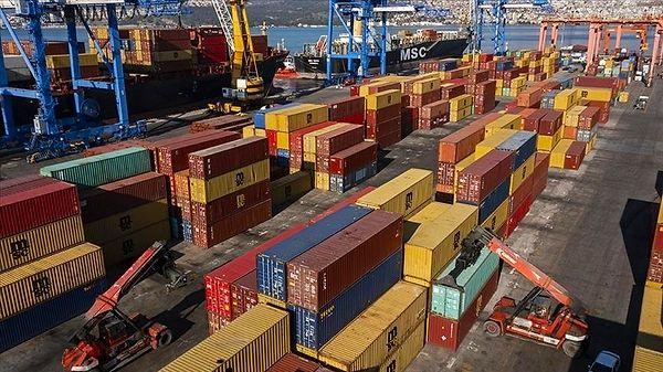 Özel ticaret sistemine göre ihracat 2022 yılı Mayıs ayında %12,6, ithalat ise yüzde 40,8 arttı