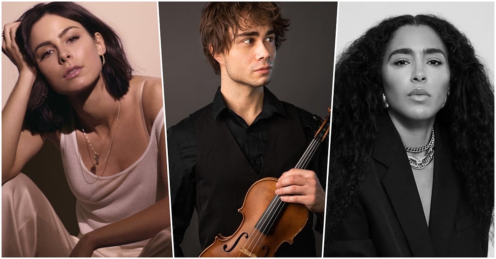 Eurovision ile Keşfederek Dinlemelere Doyamadığımız 12 Şarkıcı ve Müzik Grubu