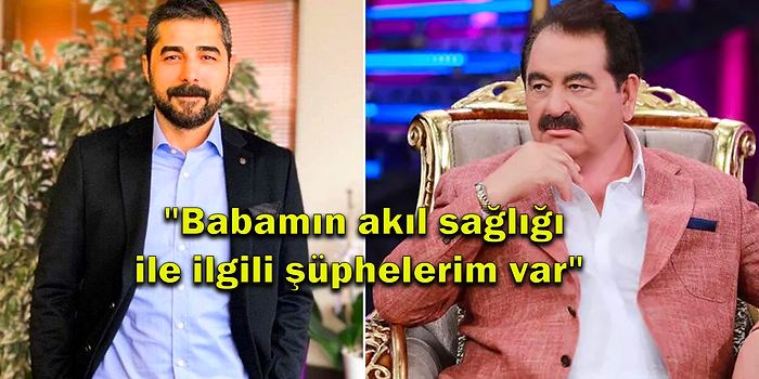 İbrahim Tatlıses'in Oğlundan Mahkemeye Başvuru: Vasi Atayın!