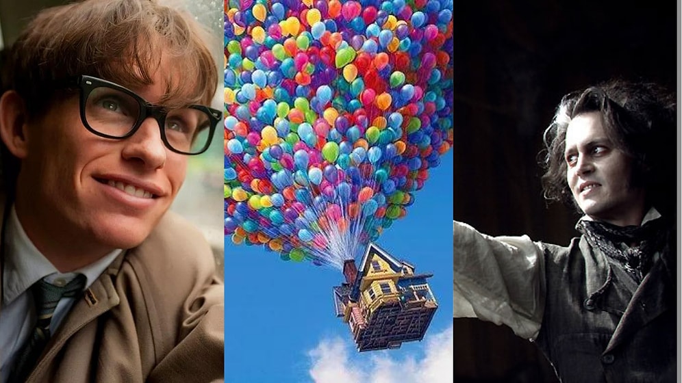 'Ne İzlesem' Diye Düşünenlere Müjde! Yukarı Bak'tan Aşk Zamanı'na Günün Birbirinden Sağlam Film Önerileri