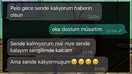 Özel Mesaj Kutularına Düşmüş Birbirinden İlginç Mesajlarla Dumura Uğramış 15 Kişi
