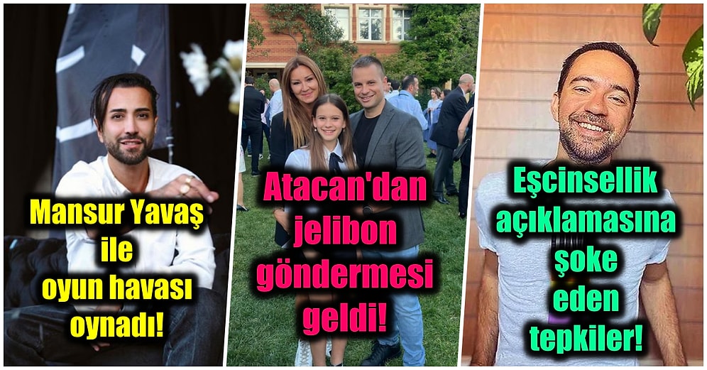 30 Haziran'da Yaşanan Son Dakika Magazin Haberlerini ve Güncel Magazin Olaylarını Anlatıyoruz!