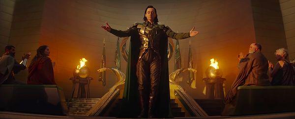 20. Loki (2021)