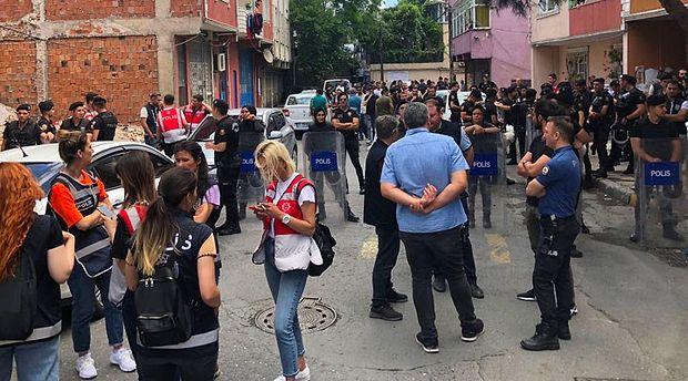 Fetihtepe'de Kentsel Dönüşüm Zorbalığı Sürüyor: Gazeteciler Bölgeye Alınmıyor, Polis Evlerin Kapısını Kırıyor