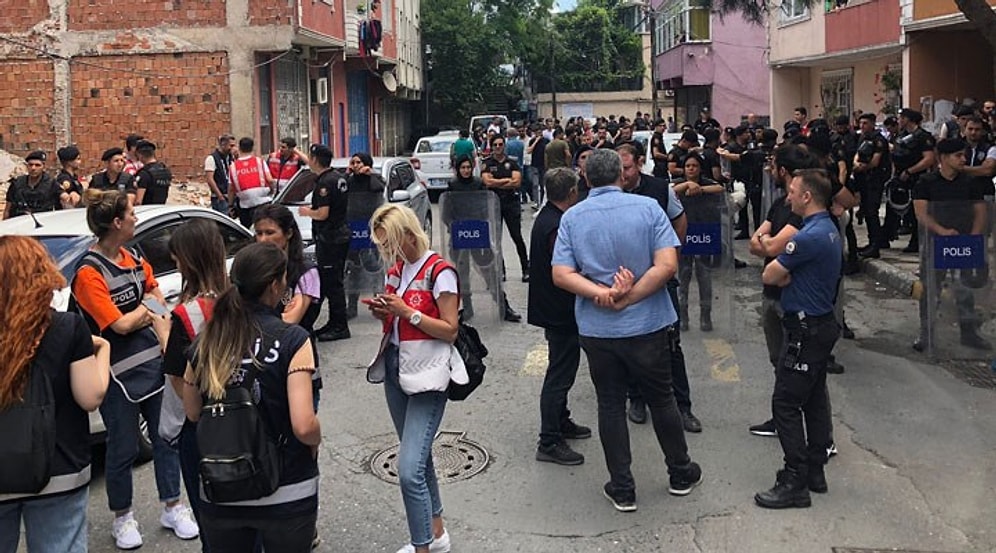 Fetihtepe'de Kentsel Dönüşüm Zorbalığı Sürüyor: Gazeteciler Bölgeye Alınmıyor, Polis Evlerin Kapısını Kırıyor