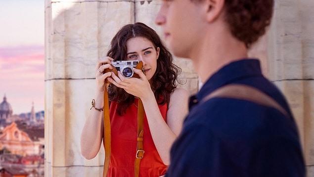 6. Aşk ve Dondurma (Love & Gelato)
