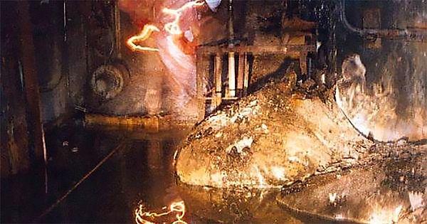 16. Çernobil'de bir filin ayağının çevresinde büyüyen bir yapı olduğu ve bu yapının radyasyonu azalttığı öğrenildi.