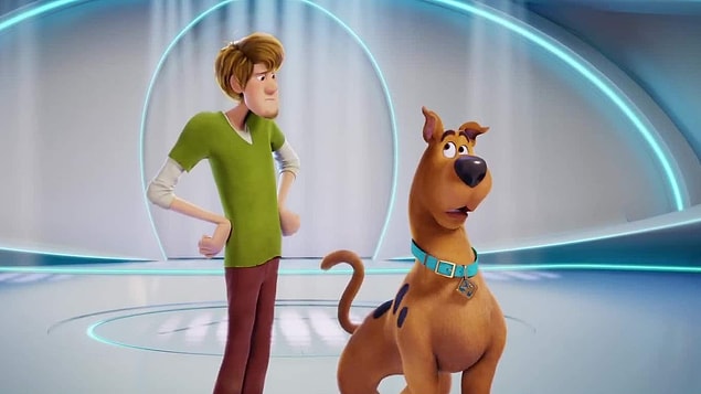 5. Scoob!