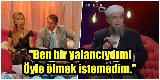 Maneviyata Yönelen Meriç Erkan, Katarsis'te Eski Katıldığı Programlarla İlgili Şok İtiraflarda Bulundu!