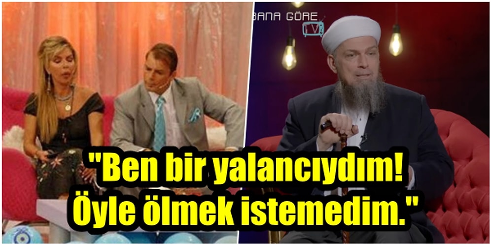 Maneviyata Yönelen Meriç Erkan, Katarsis'te Eski Katıldığı Programlarla İlgili Şok İtiraflarda Bulundu!