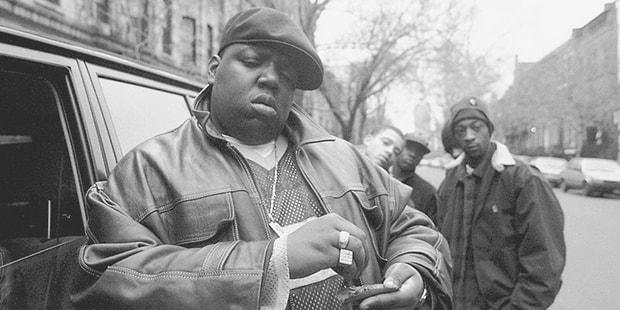 Suikast Sonucu Hayatını Kaybeden Ünlü Rapçi The Notorious B.I.G.'nin En Sevilen Parçaları