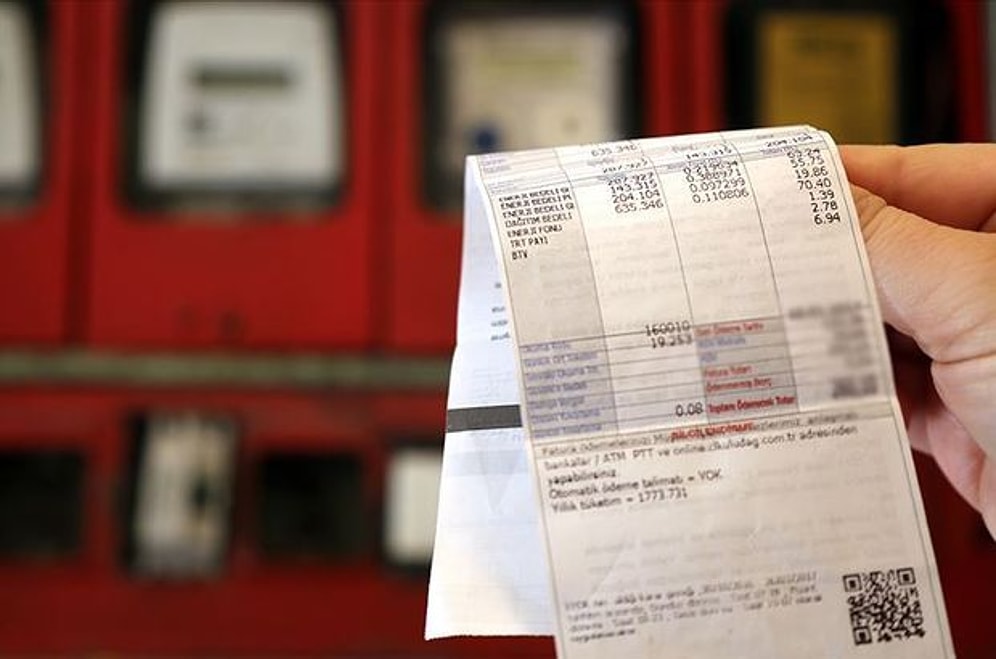 Doğalgazda Zam Beklenirken, Elektrikte Beklenen Zam Gelmedi