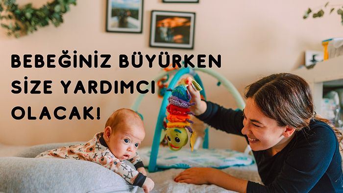 Bir Gün Mutlaka Lazım Olur! Bebekli Ailelerin Olmazsa Olmaz Araç Gereçleri