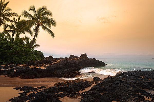 17. Hawaii'de yolun ortasında yürümeyin.