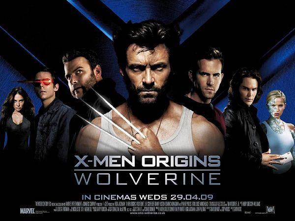 11. The Wolverine (2013) IMDb: 6.7