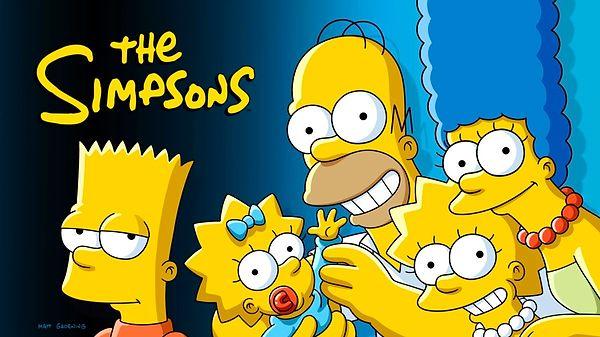 2. The Simpsons / Simpsonlar (1989-) IMDb: 8.7