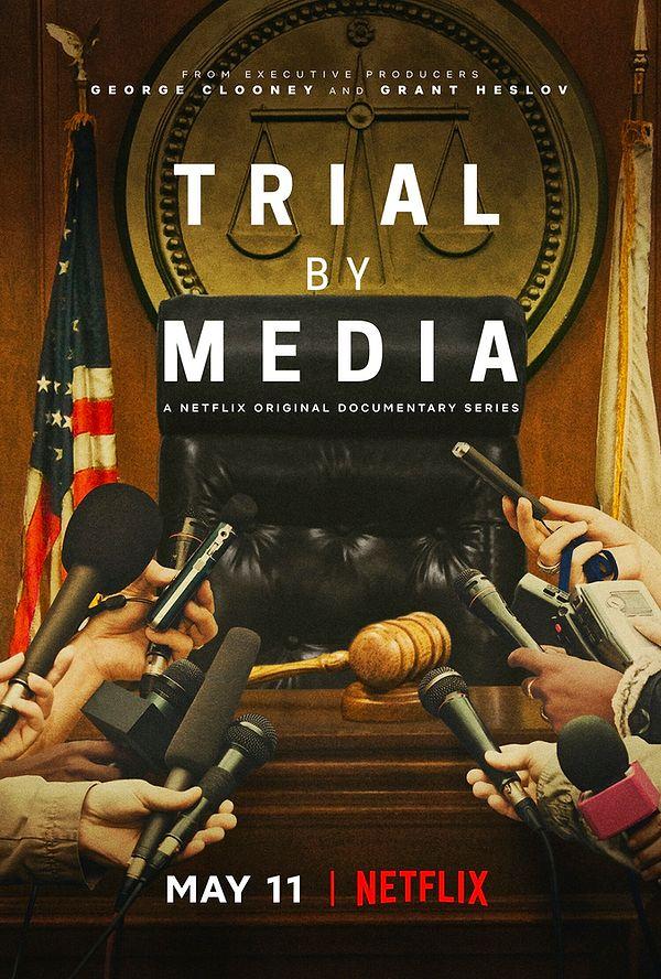 14. Trial By Media / Medyatik Davalar (2020-) - IMDb: 7.1