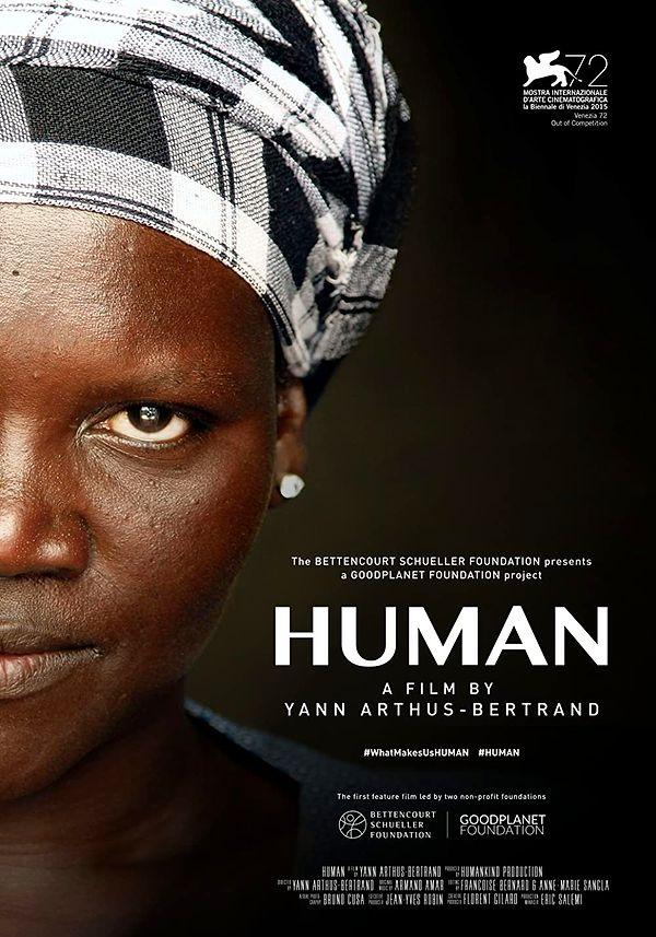 3. Human / İnsan (2015) - IMDb: 8.6