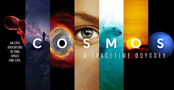 2. Cosmos: A Spacetime Odyssey (2014) - IMDb: 9.3
