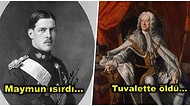 Fazla Sevişmekten Yanlışlıkla Yakılmaya...Sizi Ufak Çaplı Şoka Sokacak Tarihin En İlginç Kraliyet Ölümleri
