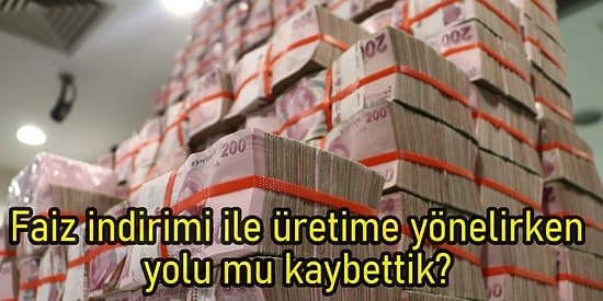 Merkez Bankası Faiz Artırmayınca Faizler Yükselmiyor mu? BDDK'nın Kredi Kısıtlamasının Amacı Ne?