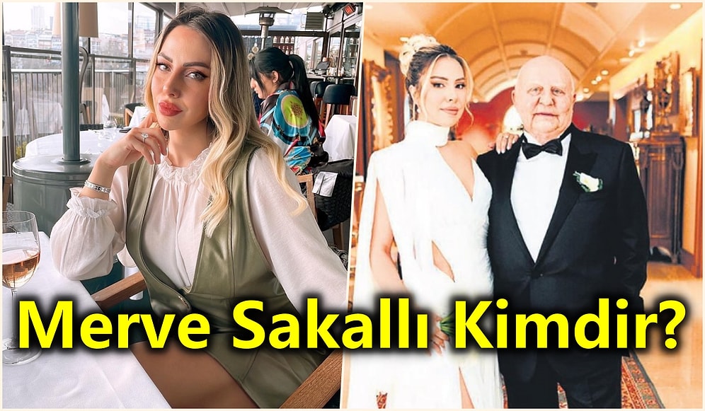 Lucien Arkas'ı Dördüncü Kez Nikah Masasına Oturtan Merve Sakallı Kimdir? Kaç Yaşında Ve Nereli?