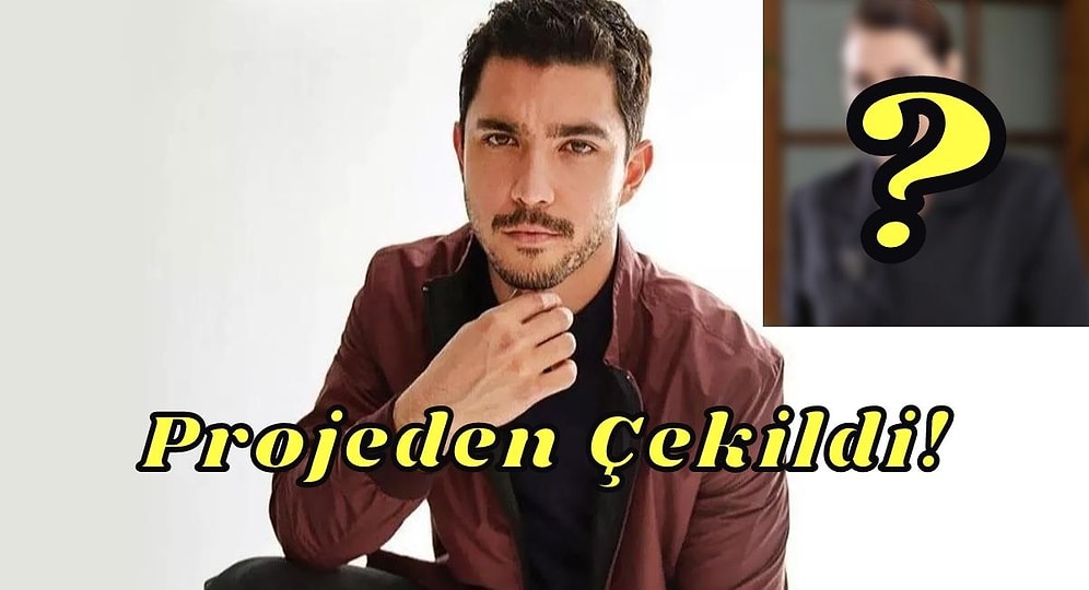 Kaan Yıldırım'dan Beklenmedik Hamle: O Projeden Ayrıldı!