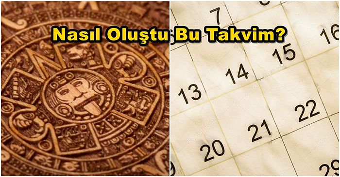 Tarihi Binlerce Yıl Öncesine Dayanıyor! Zamanı Ölçmeye Yarayan Takvimin Geçmişten Günümüze Yolculuğu