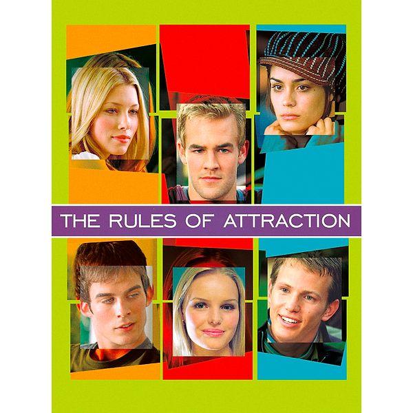 10. The Rules of Attraction / Kural Ötesi (2002) - IMDb: 6.6