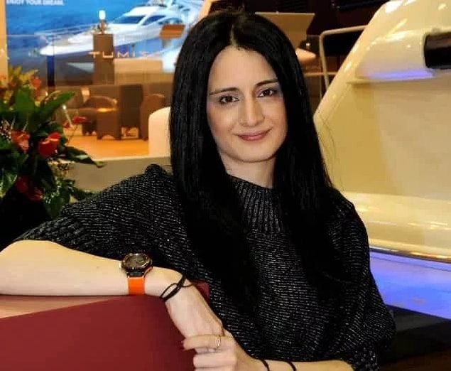 19. İpek Kıraç