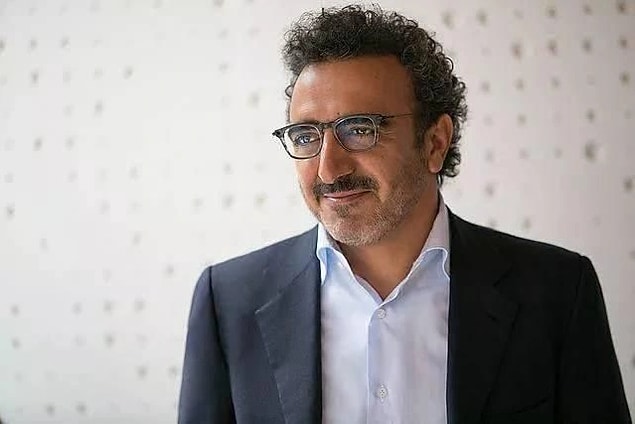 3. Hamdi Ulukaya