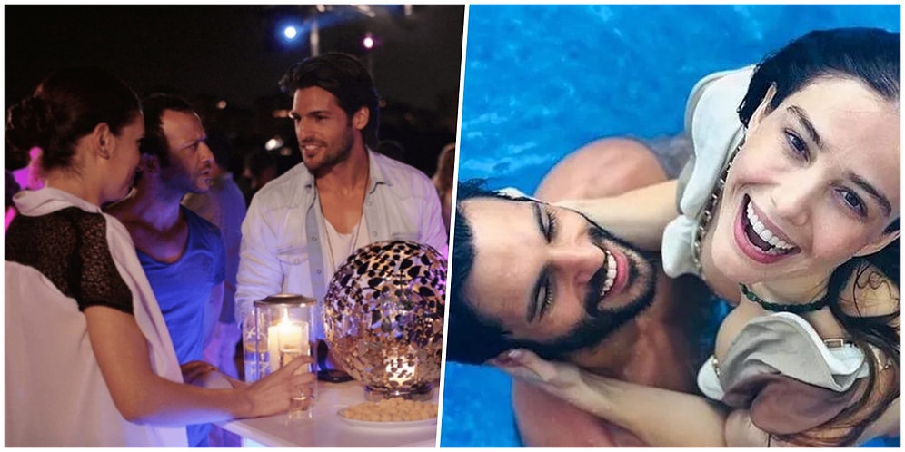 Özge Gürel'le Tanıştığı Kiraz Mevsimi'yle Tanıdığımız Serkan Çayoğlu'nu Meğer İlk Kez Kuzey Güney'de İzlemişiz