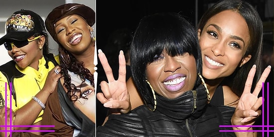 Hip Hop Müziğin Başarılı Kadın Temsilcisi Missy Elliott'ın Pop Yıldızlarıyla Yaptığı En İyi İş Birlikleri