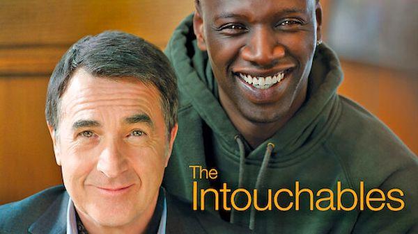 1. Intouchables / Can Dostum (2011) - IMDb: 8.5