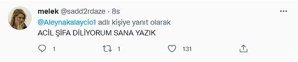 Kalaycıoğlu attığı tweet ile tepkilerin hedefi oldu, Batuhan Karacakaya'yı destekleyen pek çok insandan olumsuz yorumlar aldı.
