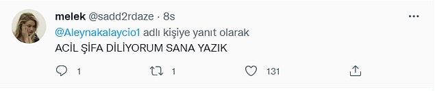Kalaycıoğlu attığı tweet ile tepkilerin hedefi oldu, Batuhan Karacakaya'yı destekleyen pek çok insandan olumsuz yorumlar aldı.