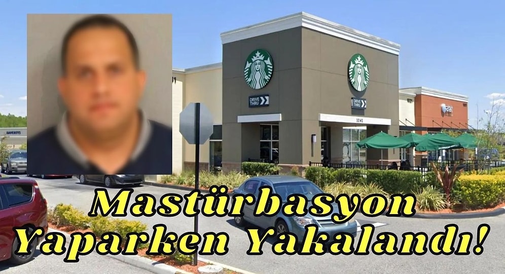 Kahvecinin Önünde Mastürbasyon Yaparken Yakalanan Adam Papaz Çıktı!