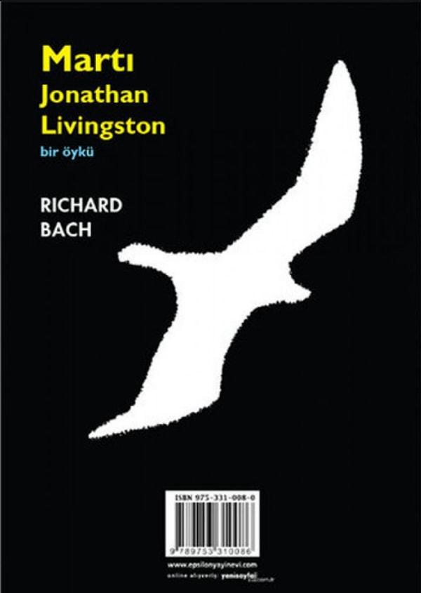 Martı Jonathan Livingstone - Richard Bach
