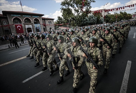 Bedelli Askerlik Düzenlemesi TBMM'den Geçti