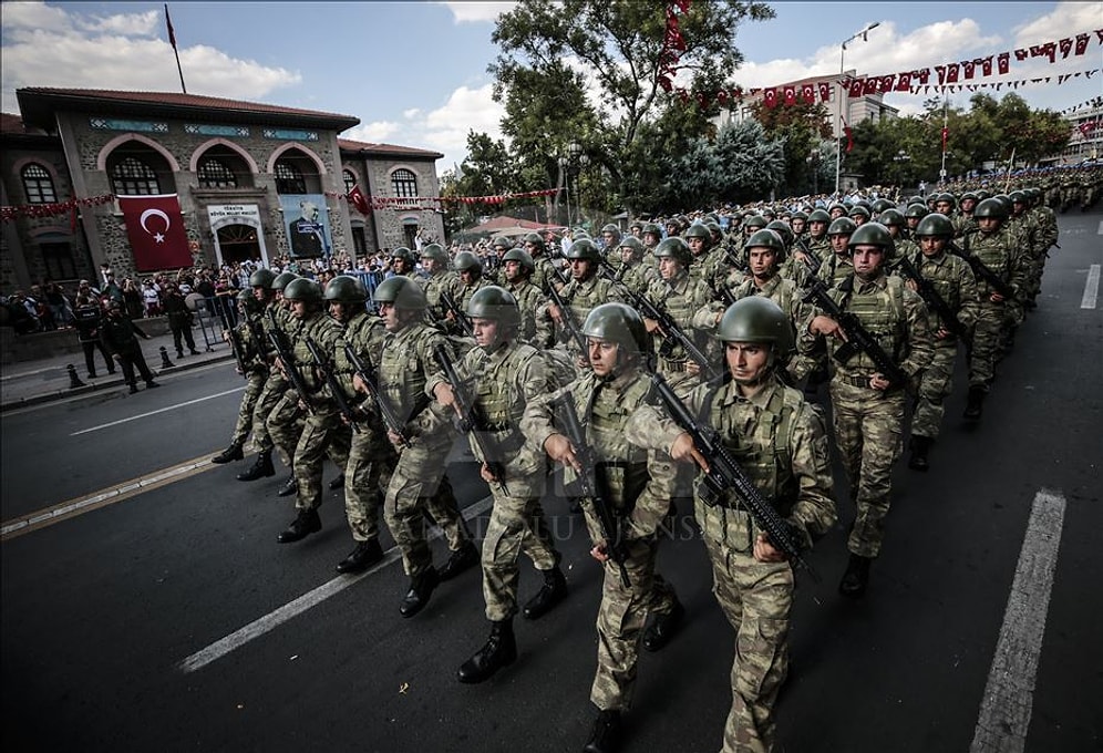 Bedelli Askerlik Düzenlemesi TBMM'den Geçti