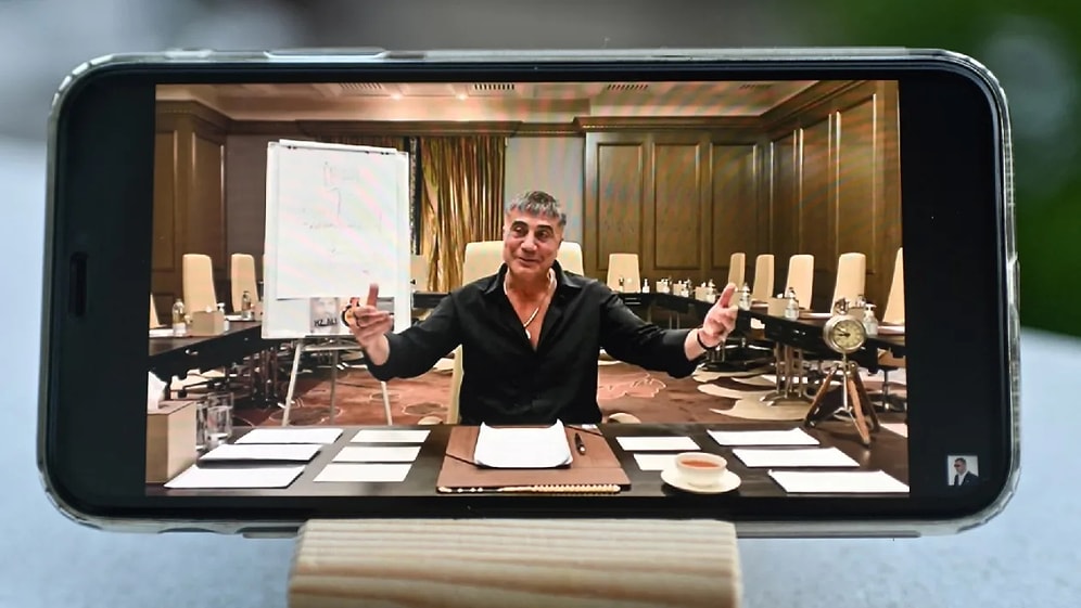 Sedat Peker Yeni Dosyasını Duyurdu: 'Pammıkören Ailesini Anlatacağım'