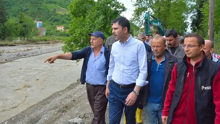 Çevre Bakanı Selde İkinci Kez Yıkılan Cami İçin 'Ben Size Oraya Yapmayın Demedim mi?' Diye Tepki Göstermiş