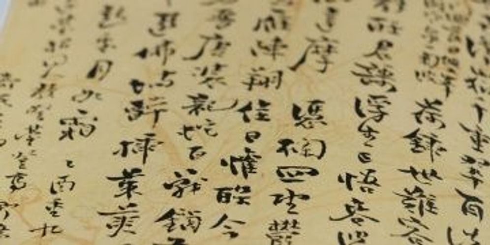 Doğu Dilleri (Çin Dili ve Edebiyatı) 2022 Taban Puanları ve Başarı Sıralaması (4 Yıllık)